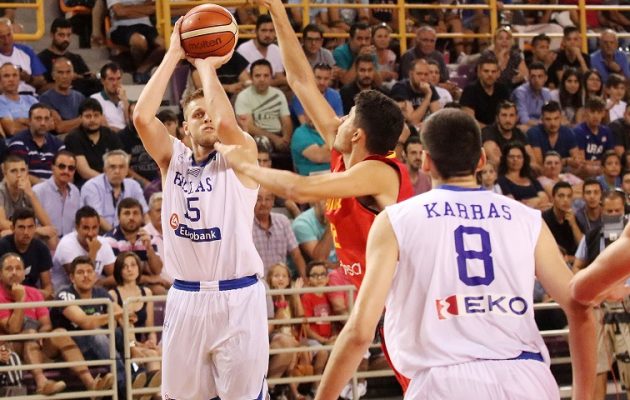 Ευρωπαϊκό Νέων Ανδρών: Στον τελικό η Εθνική διέλυσε με  77-56 την Ισπανία