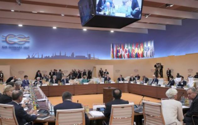 Euractiv: Τι κόμισε τελικά η G20 στο Αμβούργο; – Κοινωνία των πολιτών εναντίον ηγετών