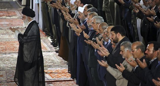 Δεκάδες ιμάμηδες μπήκαν σε λεωφορείο για να κάνουν το γύρο της Ευρώπης κατά της βίας