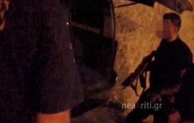 Βίντεο-ΣΟΚ: 85χρονος πατέρας πυροβολεί και σκοτώνει τον γιο του που νόμιζε ότι ήταν κλέφτης