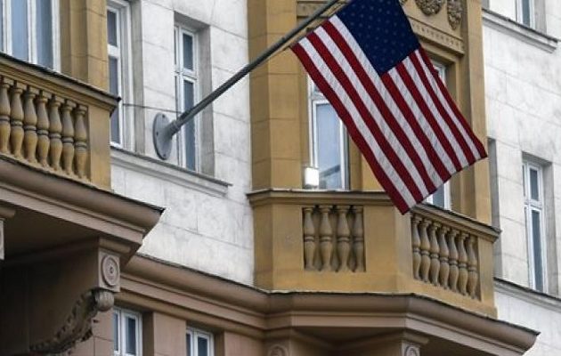 Απαγορεύτηκε σε Αμερικανούς διπλωμάτες η πρόσβαση σε εξοχική κατοικία στη Μόσχα