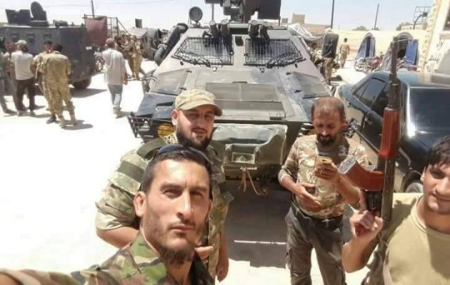 Η Τουρκία ετοιμάζεται για εισβολή στην επαρχία Ιντλίμπ της Συρίας – Μεταφέρει στρατεύματα στην Αντιόχεια