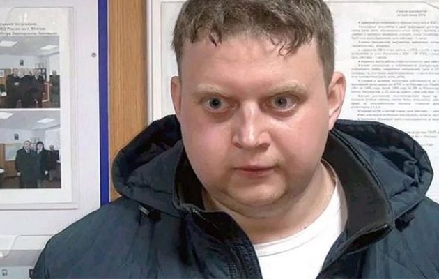 Τρία χρόνια φυλακή στον διαχειριστή του παιχνιδιού αυτοκτονίας «Μπλε Φάλαινα»