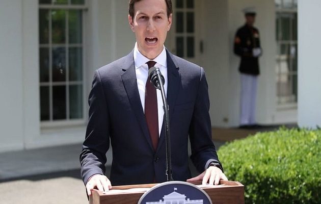 “Δεν συνέργησα με την Ρωσία” δηλώνει ο γαμπρός του Τραμπ