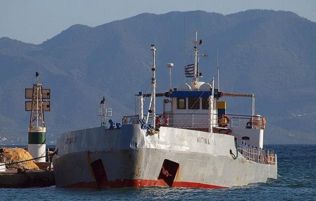 Ναυτική τραγωδία στην Αίγινα: Δυο αδέλφια νεκρά από σύγκρουση  αλιευτικού με υδροφόρα