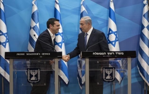 Δύο ανάδελφοι λαοί στη δίνη της μετάβασης: Η Στρατηγική Σκοπιμότητα της Ελληνο-Ισραηλινής Συνεργασίας