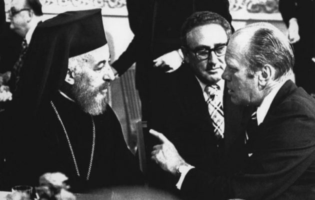 Ιγνατίου: Ο πράκτορας της CIA Γκας Λάσκαρης Αβρακότος έδωσε την εντολή για το πραξικόπημα στην Κύπρο