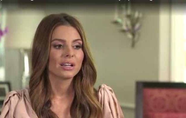 Συγκλονιστική εξομολόγηση της Μαρία Μενούνος για το καρκίνο