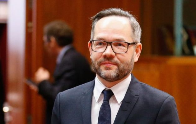Ο Γερμανός υφ. Εξωτερικών Μάικλ Ροθ σταθερά “φίλος” με τους “εχθρούς” της Ελλάδας