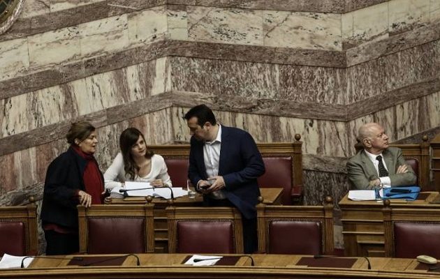 «Δεκτή η τροπολογία του ΚΚΕ για τη μονομερή βλαπτική μεταβολή των όρων εργασίας»