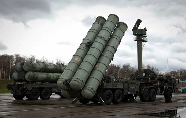 Οι ΗΠΑ προειδοποιούν την Τουρκία: Οι S-400 θα ενεργοποιήσουν κυρώσεις