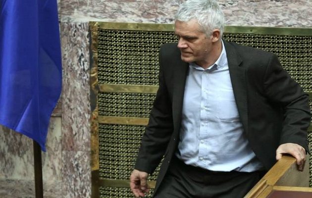 Τσιρώνης: Η λερναία ύδρα της διαφθοράς και της διαπλοκής σηκώνει ακόμη κεφάλι
