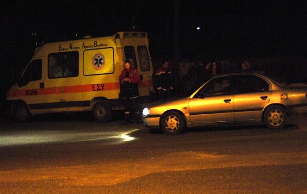 Αδέσποτη σφαίρα καρφώθηκε στο κεφάλι μοτοσικλετιστή στη Δραπετσώνα