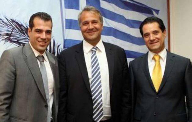 Το ριζίτικο που αφιέρωσε ο Πολάκης στους Πλεύρη, Άδωνι και Βορίδη