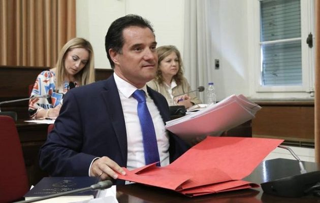Γεωργιάδης: Το Ντυνάν ήταν ιδιωτικό νοσοκομείο – Έτυχε σε μένα να διώξω τον Μαρτίνη