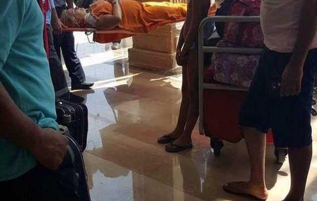 Άνδρας με μαχαίρι έσφαξε δύο τουρίστες στην Αίγυπτο