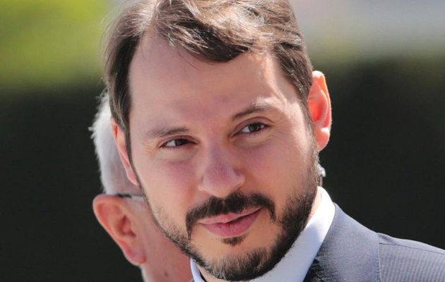 Απειλεί ο γαμπρός του Ερντογάν: Η Μεσόγειος δεν είναι μονοπώλιο – Θα κάνουμε γεώτρηση το 2017