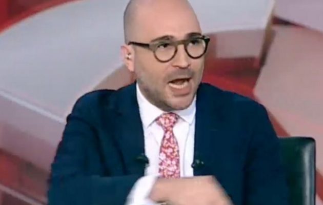 Ο ΣΚΑΪ ξεφτιλίζει τον Μπογδάνο – Ζητάει συγγνώμη για όσα είπε