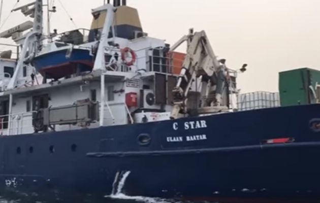 Οι ακροδεξιοί του “Defend Europe” υποστηρίζουν τους μετανάστες λένε οι κατοχικές Αρχές στην Κύπρο