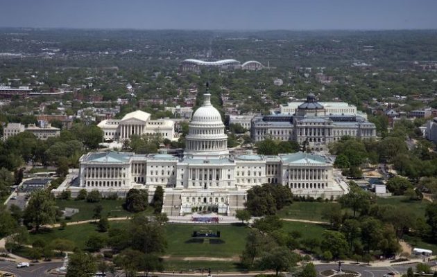 Νέες κυρώσεις σε Ρωσία, Ιράν και Βόρεια Κορέα ενέκρινε η αμερικανική Βουλή