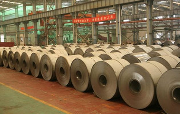 Δασμούς ύψους έως και 33% σχεδιάζει η Ε.Ε. στις εισαγωγές χάλυβα θερμής έλασης