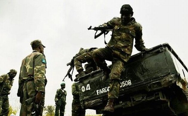 Ένοπλοι απήγαγαν δύο Καθολικούς ιερείς στη Λαϊκή Δημοκρατία του Κονγκό