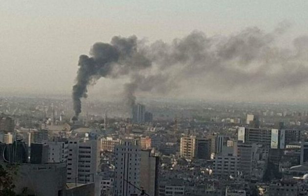«Ενοχλητικό τροπάρι» απαντά η Δαμασκός στις κατηγορίες ότι βομβάρδισε με χημικά τη Ντούμα