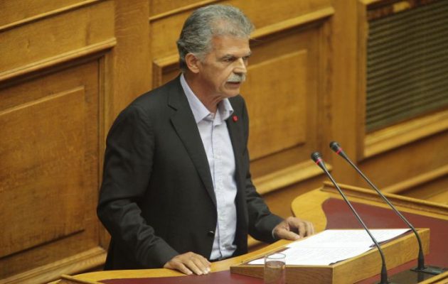 Σ. Δανέλλης: Πρέπει να κλείσουμε τη συμφωνία και με την Αλβανία για να στραφούμε στην Τουρκία