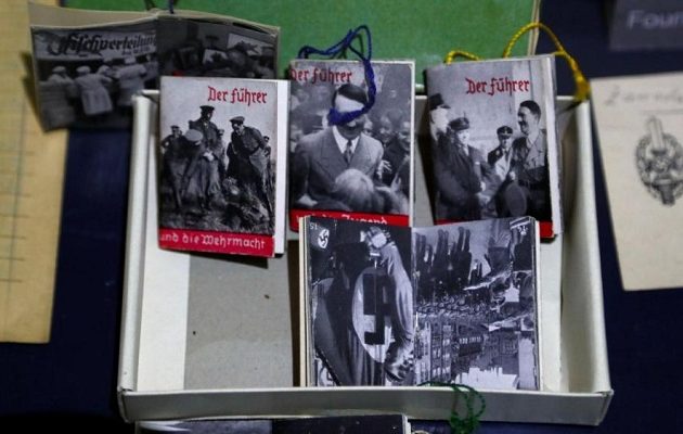 Πώς οι Γερμανοί έγιναν ναζί – Έκθεση για τον Χίτλερ στο Βερολίνο (φωτο)