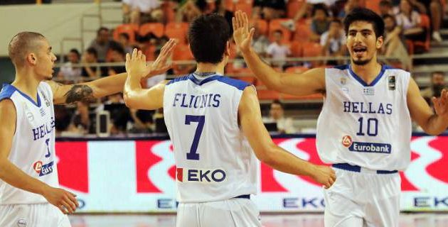 H Εθνική Νέων πρoκρίθηκε στα ημιτελικά του Eurobasket U-20 – Νίκησε 76-72 την Λιθουανία