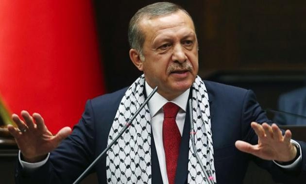 Ο Ερντογάν σε ευθεία σύγκρουση με το Ισραήλ – Δήλωσε προστάτης της Ιερουσαλήμ