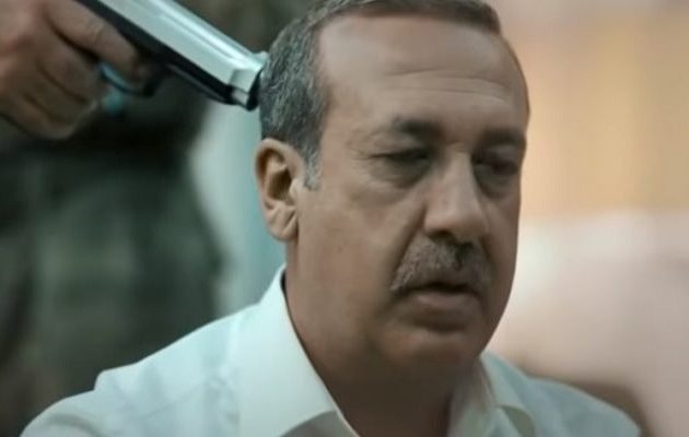 Στα μπουντρούμια των τουρκικών φυλακών ο δημιουργός της ταινίας όπου δολοφονείται ο Ερντογάν