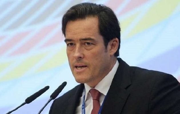 Γερμανοί βιομήχανοι: Οι κυρώσεις των ΗΠΑ στη Ρωσία θα πλήξουν τις γερμανικές επιχειρήσεις