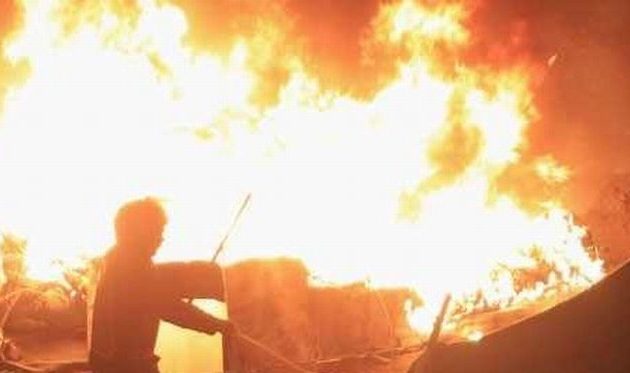 Μεγάλη φωτιά στην Κέρκυρα – Απειλήθηκαν ξενοδοχεία
