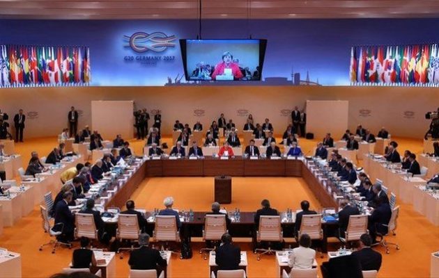 Οι G20 συμφώνησαν σε ένα μόνο! Στη δέσμευση για την καταπολέμηση της τρομοκρατίας