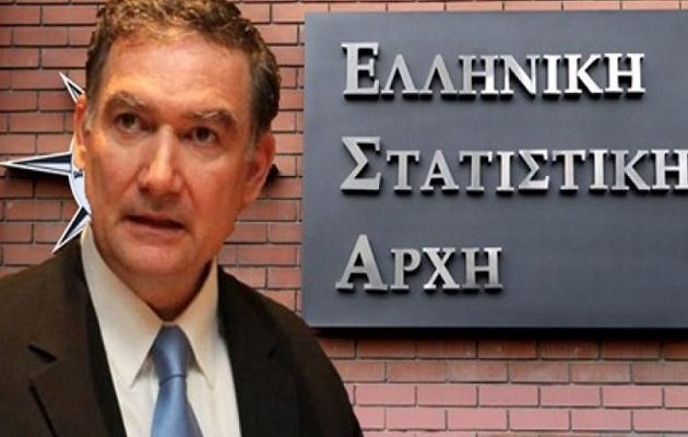 Βόμβα από τον Άρειο Πάγο για την υπόθεση της ΕΛΣΤΑΤ: Δεν “έκλεισε” η υπόθεση Γεωργίου