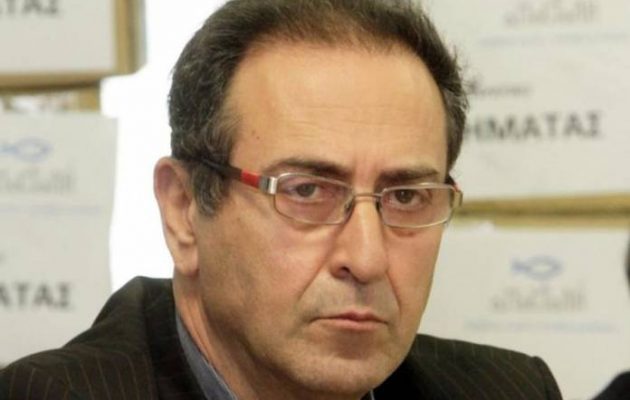 Ο “βαρύς” Γιάνναρος της ΝΔ, ο γκέι βουλευτής και μία εύλογη απορία