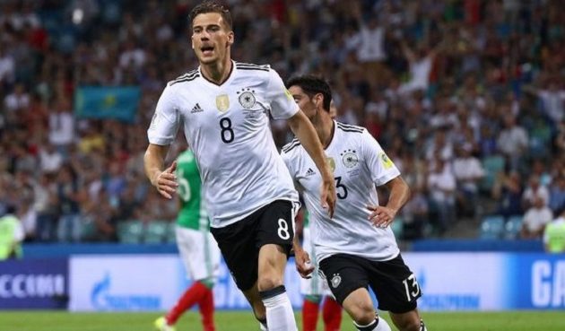 Confederations Cup: Ζήσε τον Μεγάλο Τελικό στα πρακτορεία ΟΠΑΠ