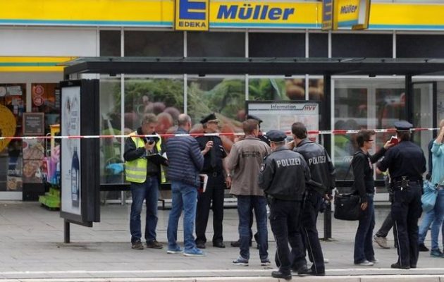 Με… ψυχολογικά προβλήματα ο μαχαιροβγάλτης τζιχαντιστής που επιτέθηκε στο Αμβούργο