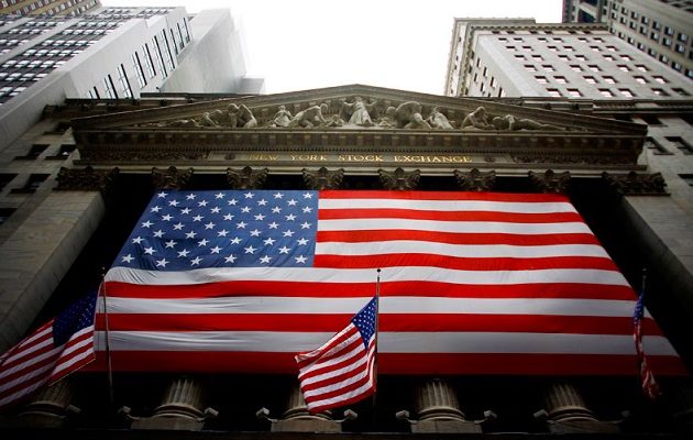 Επιτάχυνση στο 2,6% εμφάνισε ο ρυθμός ανάπτυξης της αμερικανικής οικονομίας