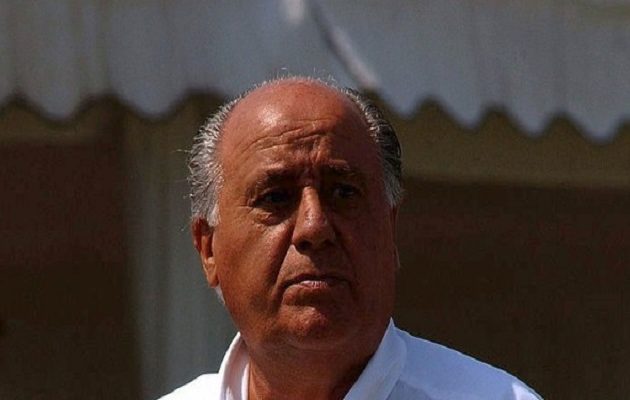 Ποιος είναι ο πλουσιότερος Eυρωπαίος- Η περιουσία του αγγίζει τα 73 δισεκ. ευρώ