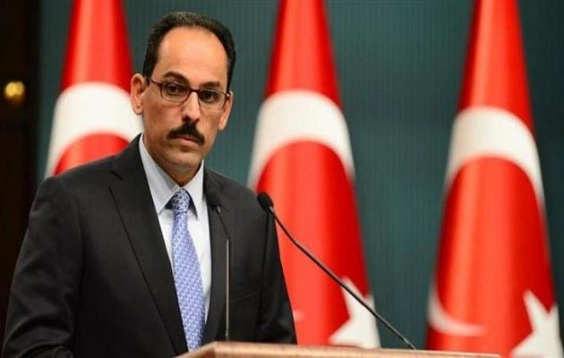 Εκπρόσωπος Ερντογάν: Αξιόπιστος σύμμαχος του ΝΑΤΟ η Τουρκία