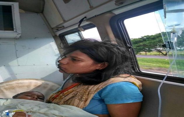 Σοκ στην Ινδία: Βελόνες είχαν καρφωθεί στο σώμα 3χρονης από μαύρη μαγεία