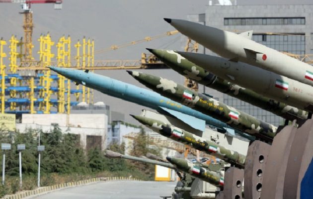 Οι ΗΠΑ επέβαλαν νέες κυρώσεις κατά του Ιράν για το πυραυλικό του πρόγραμμα
