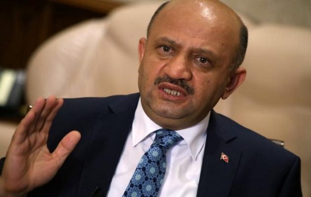 Προκλήσεις Τούρκων: Eλληνική προβοκάτσια το επεισόδιο με τους πυροβολισμούς στη Ρόδο