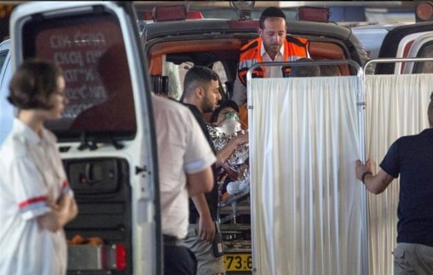 Τρεις Ισραηλινοί νεκροί σε οικισμό στη Δυτική Όχθη – Τους μαχαίρωσαν