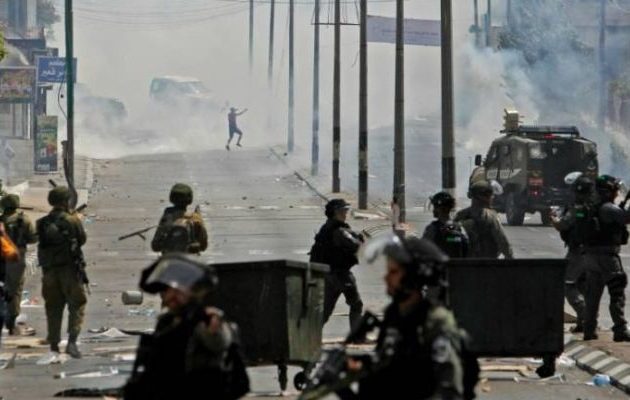 Ανησυχεί ο Γ.Γ. του ΟΗΕ για τη βία στην Ιερουσαλήμ