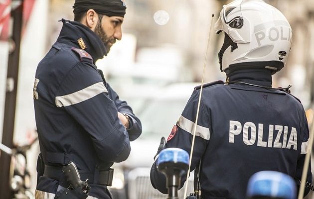 Χειροπέδες σε 32 μέλη της  Καμόρα σε Ιταλία, Ισπανία και Γερμανία