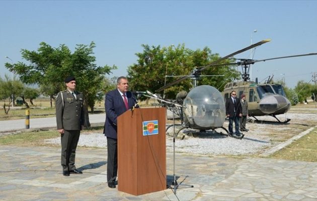 Καμμένος: Αποφασιστική αντιμετώπιση των προκλήσεων – Θα  αγωνιζόμαστε για μια κυρίαρχη Ελλάδα