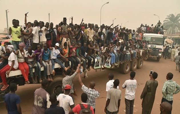 78 νεκροί από ανατροπή φορτηγού στην Κεντροαφρικανική Δημοκρατία